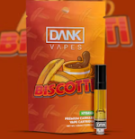 Dank Cart 1g Biscotti