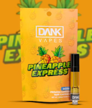 Dank Cart 1g Pineapple Express