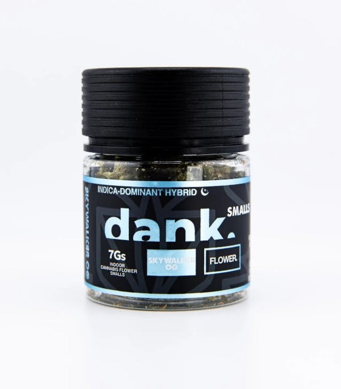 Dank | Flower - Purple Panty Dropper | 3.5g - Cannabis Di Dank | Flower - Purple Panty Dropper | 3.5g - Cannabis Di