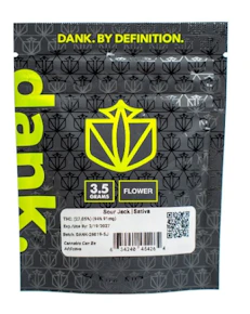 Dank | Flower - Sour Jack | 3.5g