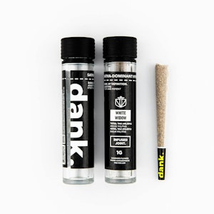 DANK - Dank - White Widow Infused Joint - 1G
