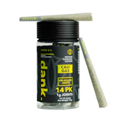 Cali Gas 14pk Pre-Rolls