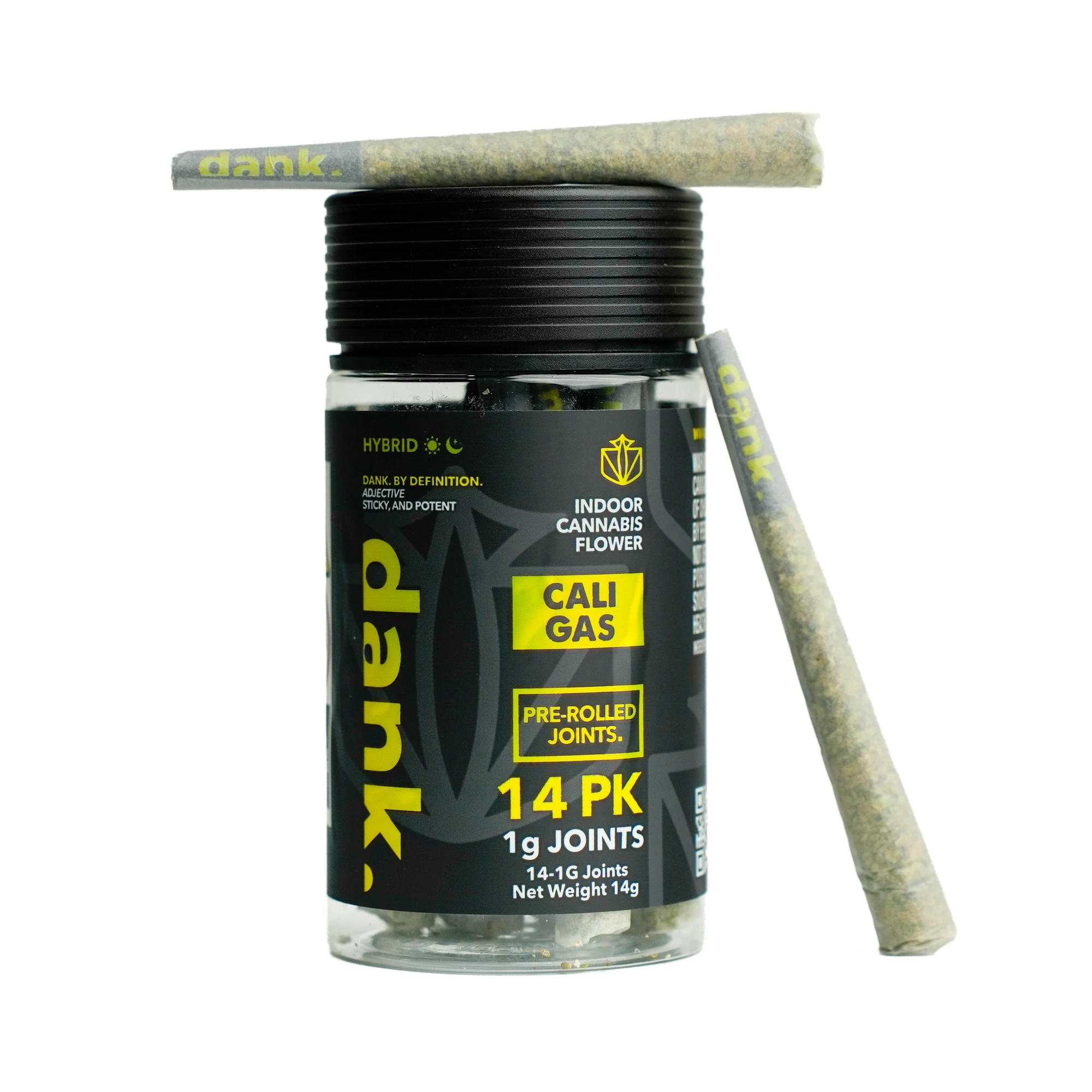 DANK - Cali Gas 14pk Pre-Rolls Main Image