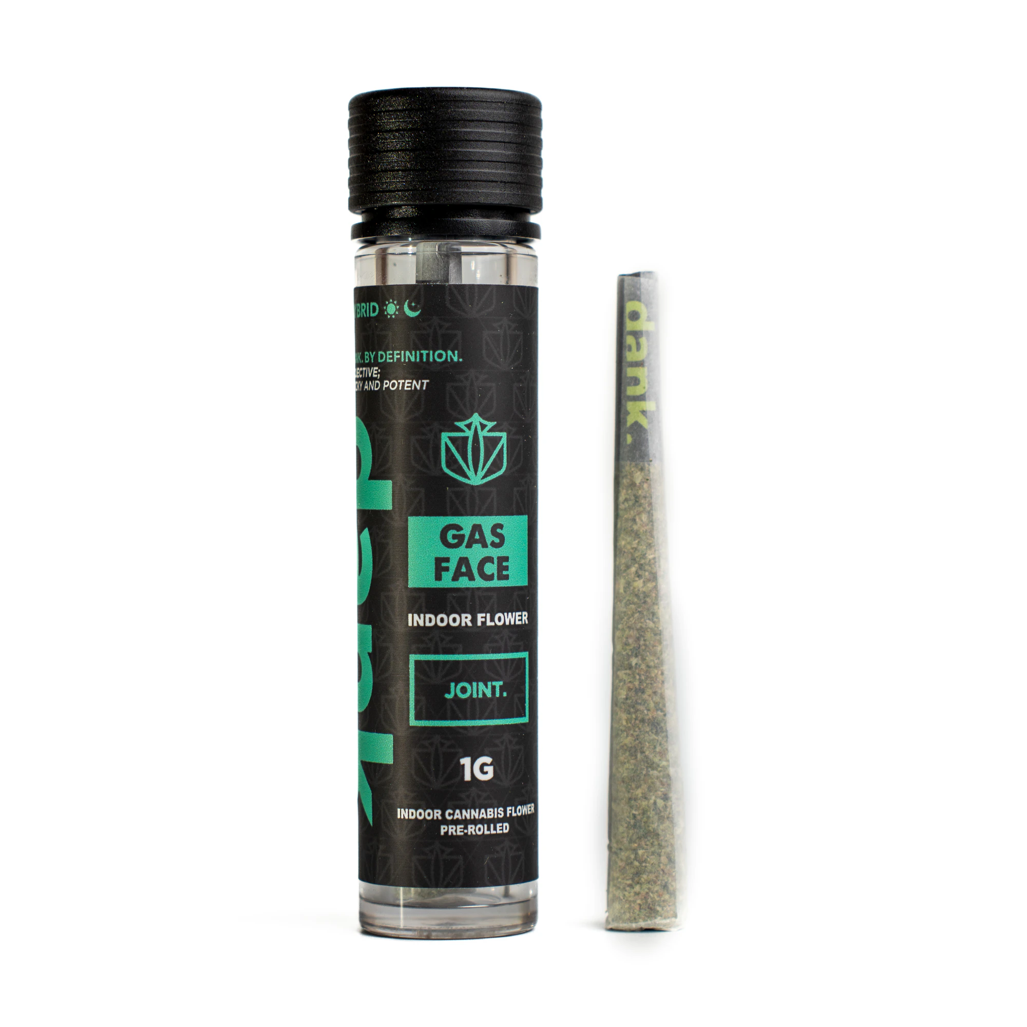 DANK - Gas Face 1g Pre-Roll Main Image
