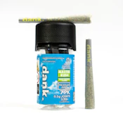 Master Kush 0.5g Sungrown Pre-Roll 7pk