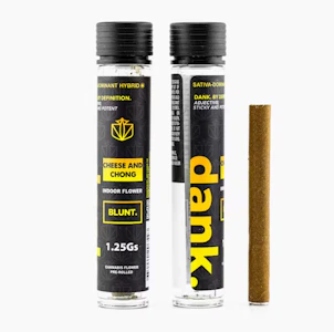 DANK - Dank - Cheese & Chong Blunt - 1.25g 