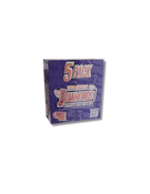 Dank Diamonds | Cushion Cut| Mini Hemp Blunt | 5pk/3.5g