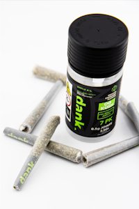 DANK - Dank - OG Kush 7pk - 0.5g 