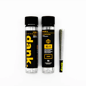 DANK - Dank - RS11 Pre-Roll - Hybrid - 1G 