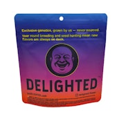 Delighted | Moon Kush (Premium) | 3.5g