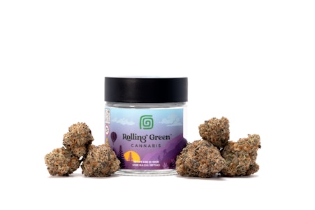 Rolling Green - Rolling Green | Dantes Inferno | 3.5g