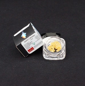 THE HEMPIRE COLLECTIVE - THC x Fire and Ice | (1G) Live Resin | Dante's Inferno