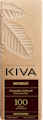Kiva | Dark Chocolate | 100mg