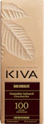 Kiva | Dark Chocolate | 100mg