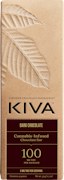 Kiva | Dark Chocolate | 100mg