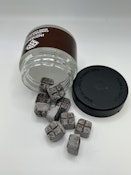 Dark Chocolate Edibles - 100MG Total