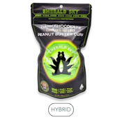 Emerald Sky - Peanut Butter Cups Hybrid - Dark Chocolate - 10pk - 100mg