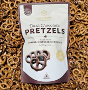 200mg | Dark Chocolate Pretzels | 20-pk
