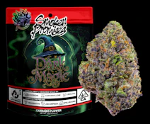 Smoken Promises - Dark Magic - 3.5g Flower