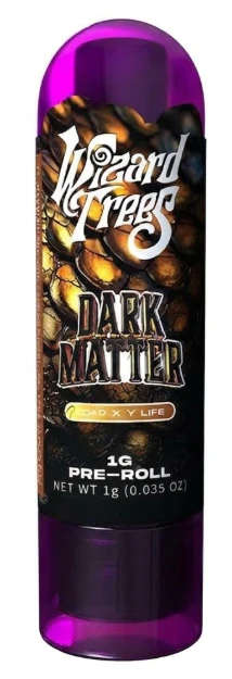 Wizard Trees - Dark Matter 1G Pre Roll Main Image