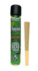 ALIEN LABS - [Alien Labs] Preroll - 1g - Dark Web (H)