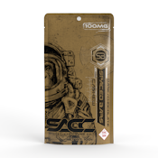 Stoned Ape-Dark Chocolate/Cashew Spaced bar 100mg