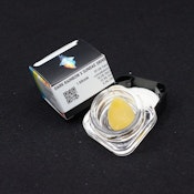THC x Fire and Ice | (1G) Live Resin | Dark Rainbow x Sundae Driver