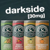 Moon Water | Fizzy Punch 30MG THC Natural Soda | Drinks