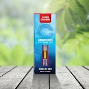 Cannalicious Labs | Traverse City Cherry | Distillate Dart | 1g