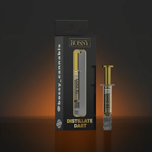 Bossy - Bossy - 1G THC Distillate Dart