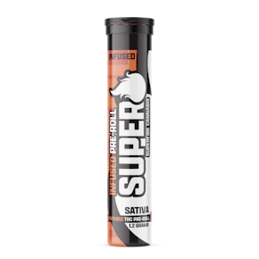 Superfire - Tropicana Freeze 1.2G Infused Pre-Roll