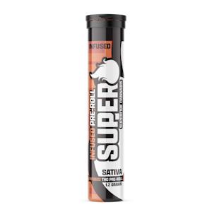 SUPERFIRE - Superfire - Cherry Berry 1.2G Infused Pre-Roll