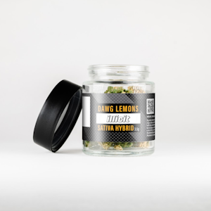 ILLICIT - [REC] Illicit | Dawg Lemons | 3.5g Flower