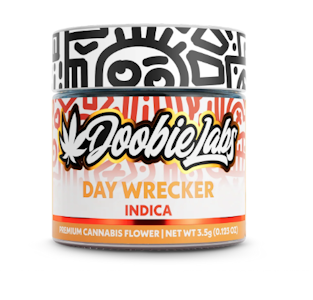 DOOBIE LABS - Doobie Labs | Day Wrecker  | 3.5G indica