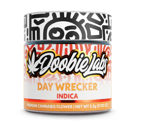 Doobie Labs - Doobie Labs | Day Wrecker  | 3.5G indica Main Image