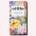 oHHo CBDay Milk Chocolate, Salted Caramel - 200mg CBD