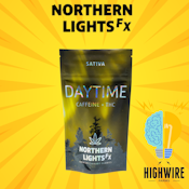 Northern Lights FX Gummies Daytime + Caffeine 200mg