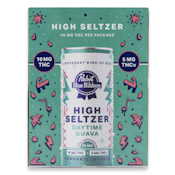 Pabst Blue Ribbon - Seltzer - Daytime Guava - Drink  - 4pk - 40mg