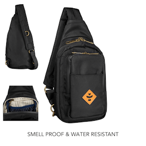 REVELRY - Revelry - Daytripper Backpack Black - Accessories