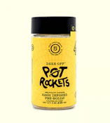 Arc Reactor 5pk Pot Rockets Infused Pre-Rolls - 2.5g