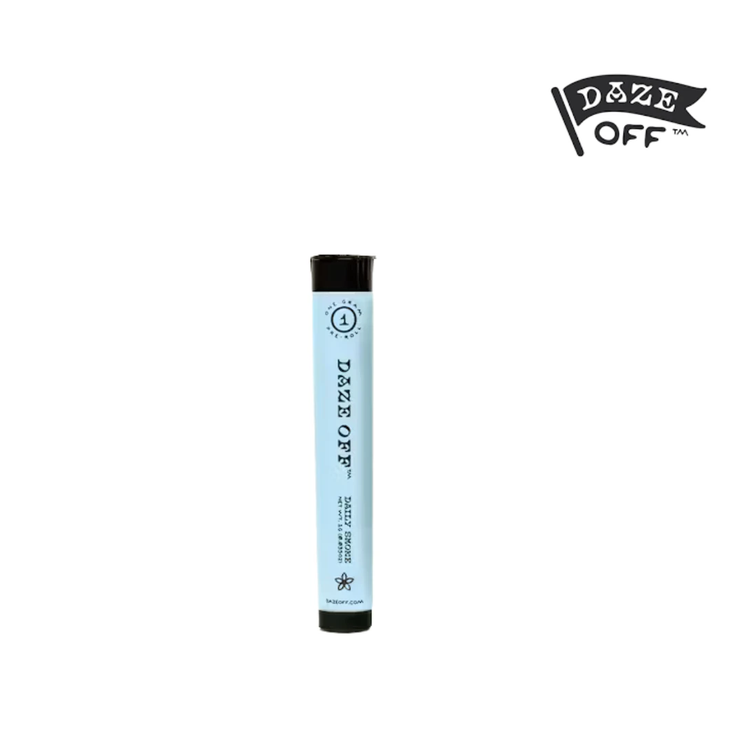 Daze Off - Blue Diesel Pre-Roll Main Image