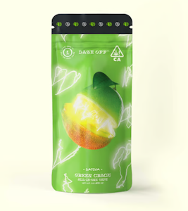 DAZE OFF - Green Crack Disposable Vape - 1g