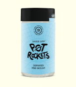 Ganamos! 3pk Pot Rockets - 1.5g