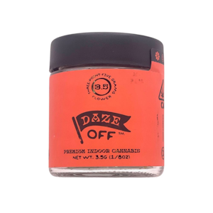 DAZE OFF - Daze Off | Purple Urkle | 3.5g