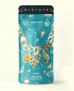 DAZE OFF - OG Kush Disposable Vape - 1g