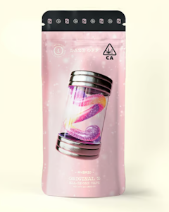 DAZE OFF - Original Z Disposable Vape - 1g