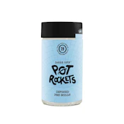 Daze Off | Pancakes | Hash Infused and Coated in Kief | Pot Rockets | 5pk
