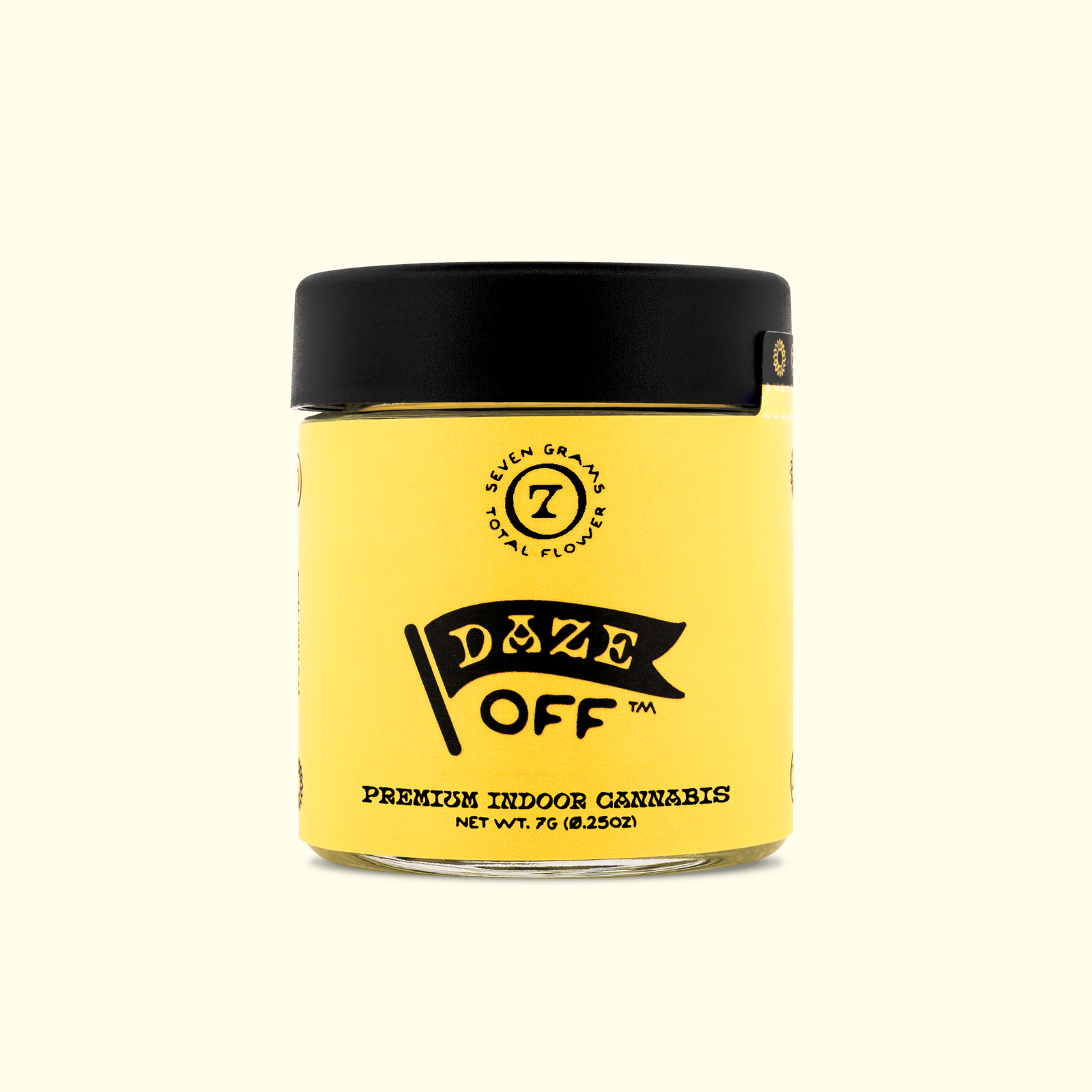 Daze Off | Blue Dream | Premium Indoor Flower | 1/4oz