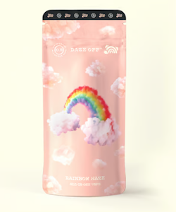 DAZE OFF - Rainbow Haze Disposable Vape - 0.5g