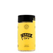 Daze Off - 0.5g 5pk (2.5g) Pre-Roll Pack - Jack Herer